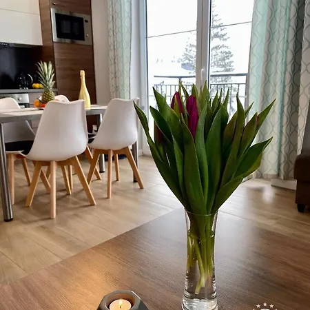Apartment Prestige Szklarska Poreba