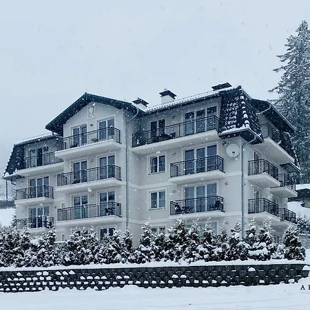 Lejlighed Prestige Szklarska Poręba